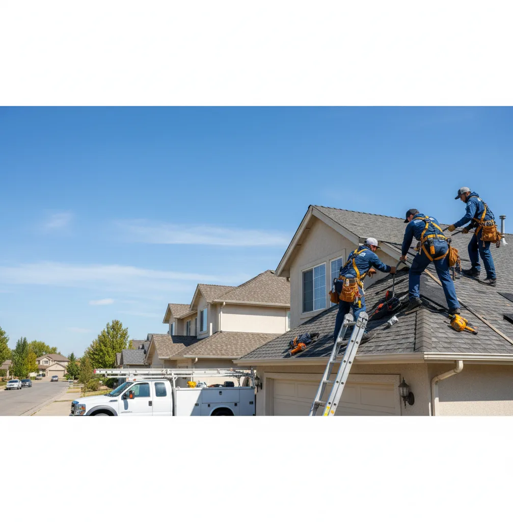 Roof Repair in Archdale